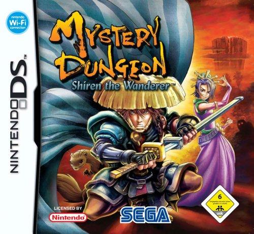 Mystery Dungeon - Shiren the Wanderer