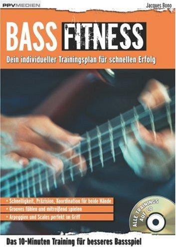 Bass Fitness: Das 10-Minuten-Training für besseres Bassspiel