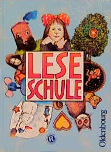 Leseschule, Ausgabe Bayern, neue Rechtschreibung, Fibel