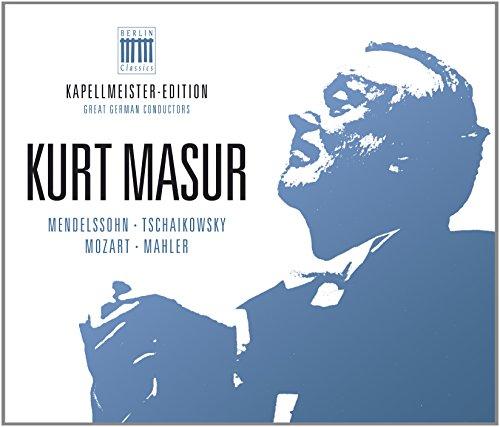 Kapellmeister-Edition 3-Kurt Masur