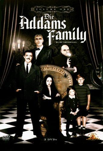 Die Addams Family - Volume 1 [3 DVDs]