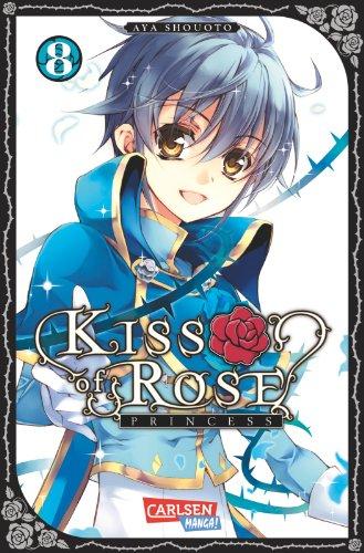 Kiss of Rose Princess, Band 8