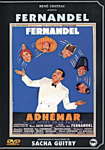 Adhémar ou le jouet de la fatalité [FR Import]