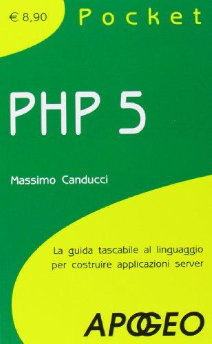 PHP 5 pocket