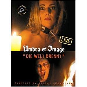 Umbra et Imago - Die Welt brennt (DVD+Audio CD)