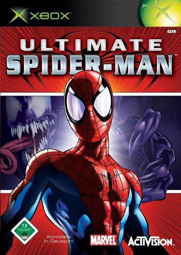 Ultimate Spiderman