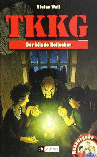 TKKG - Der blinde Hellseher: Band 2