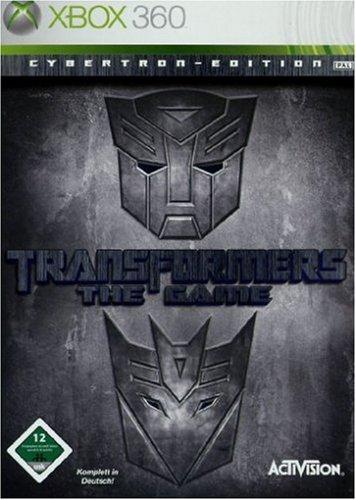 Transformers: The Game - Cybertron Edition