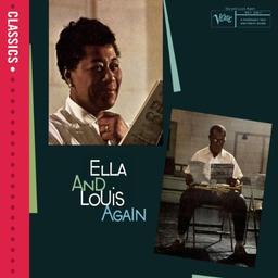 Ella & Louis Again (Classics-Serie)