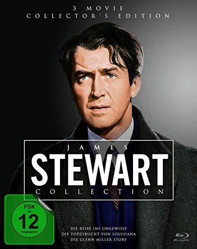 James Stewart Collection [Blu-ray]