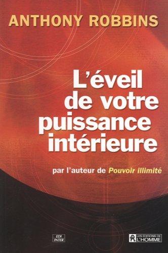 L'éveil de votre puissance intérieure