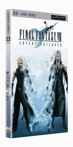 Final Fantasy VII : Advent Children [UMD Universal Media Disc] [FR Import]