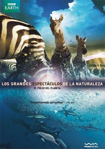 Grandes Espectáculos De La Naturaleza (Nature´S Great Events) (2009) (Import Edition)