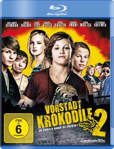 Vorstadtkrokodile 2 [Blu-ray]