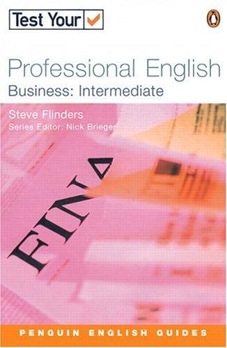 Test Your Professional English