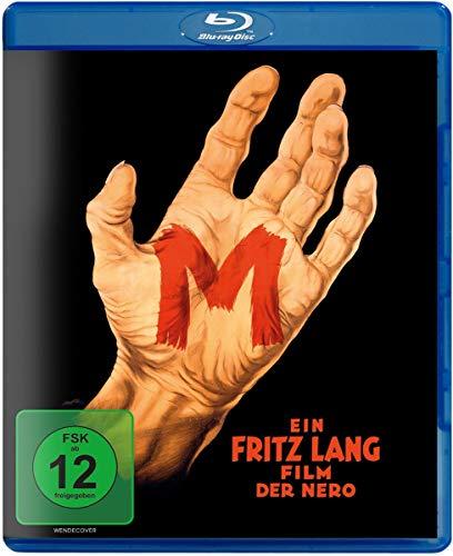 M - Eine Stadt sucht einen Mörder [Blu-ray]