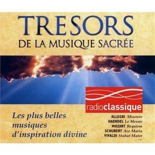 Tresors de la Musique Sacree