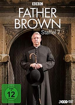 Father Brown - Staffel 7 [3 DVDs]