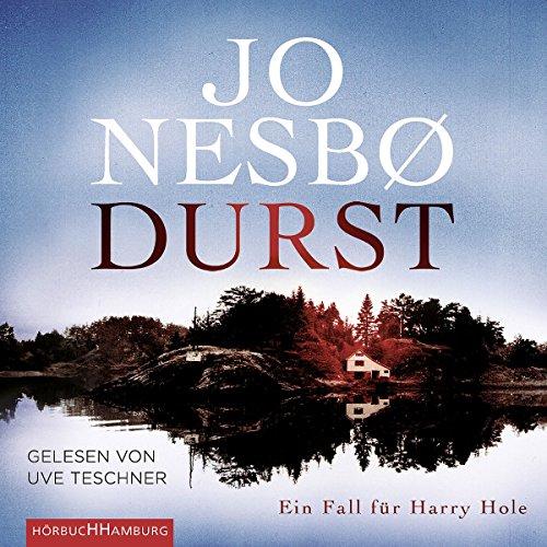 Durst: 9 CDs (Ein Harry-Hole-Krimi, Band 11)