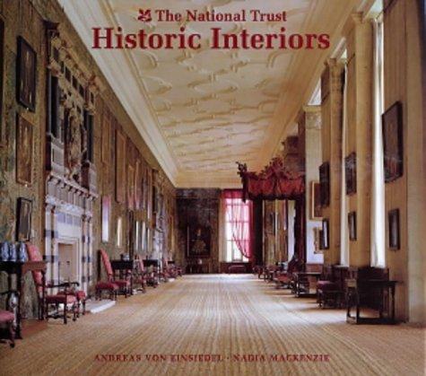 Historic Interiors: A Photographic Tour