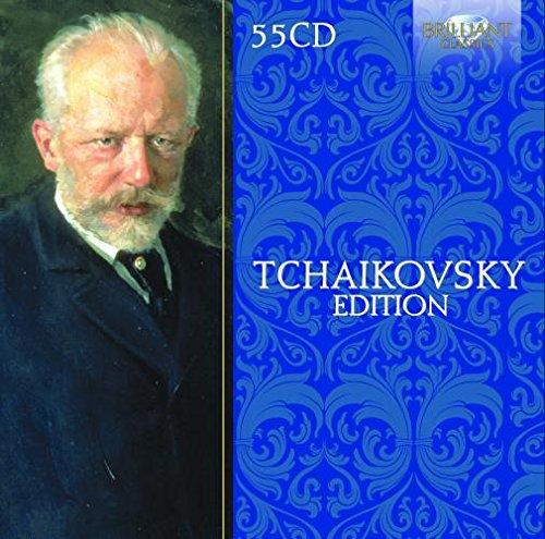 Tchaikovsky Edition