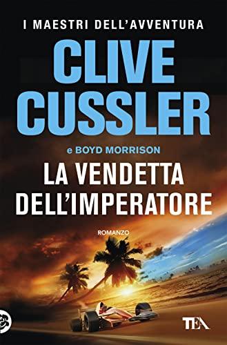 La vendetta dell'imperatore (I maestri dell'avventura)