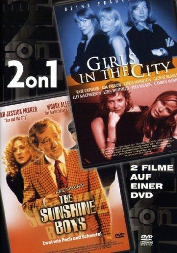 Girls in the City / The Sunshine Boys [2 DVDs]