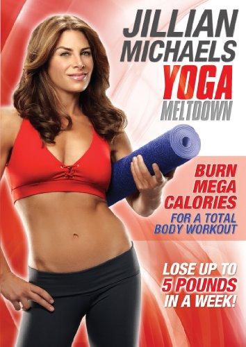 Jillian Michaels: Yoga Meltdown [DVD] [UK Import]