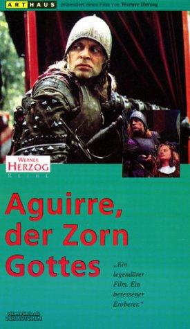 Aguirre - Der Zorn Gottes [VHS]