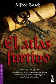 El atlas furtivo (Booket Logista)