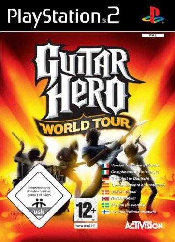 Guitar Hero: World Tour