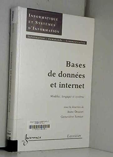 Bases de données : évolutions et perspectives