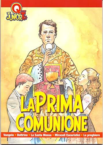 La prima comunione