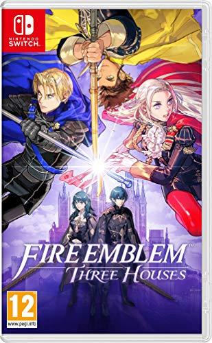 FIRE EMBLEM: THREE HÜLLE (NS)