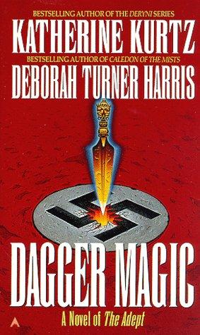 The Adept 4: Dagger Magic: A Novel of the Adept