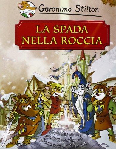 La spada nella roccia