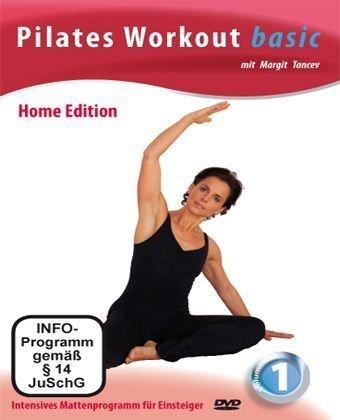 Pilates Workout Basic Vol. 1