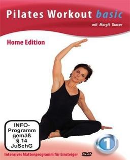 Pilates Workout Basic Vol. 1