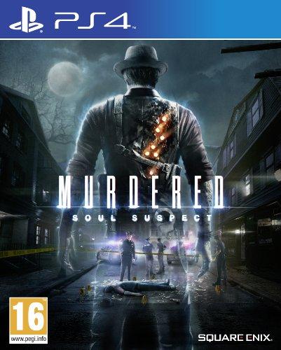 Murdered: Soul Suspect - [PlayStation 4] UK PEGI