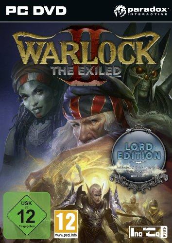 Warlock 2 - The Exiled (Lord Edition) (PC)