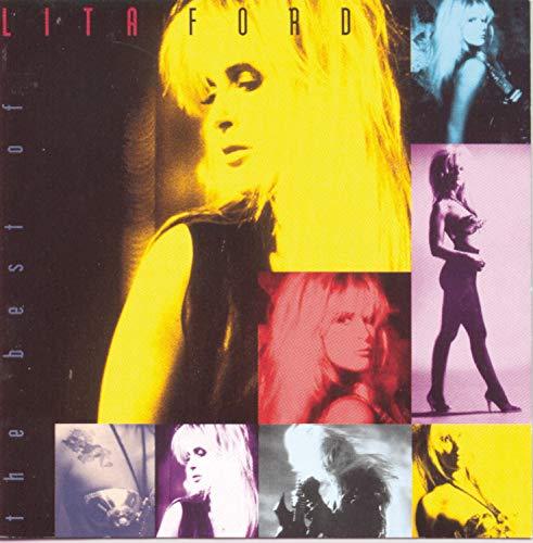 Best Of Lita Ford