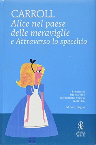 Alice nel paese delle meraviglie-Attraverso lo specchio