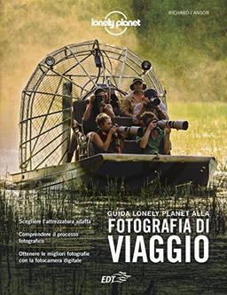 Guida Lonely Planet alla fotografia di viaggio