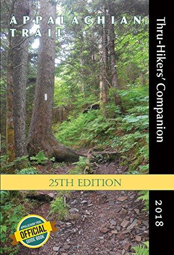 Appalachian Trail Thru-Hiker's Companion (2018)