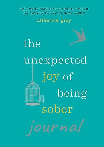 The Unexpected Joy of Being Sober Journal