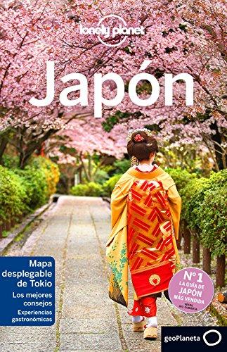 Lonely Planet Japon (Guías de País Lonely Planet)