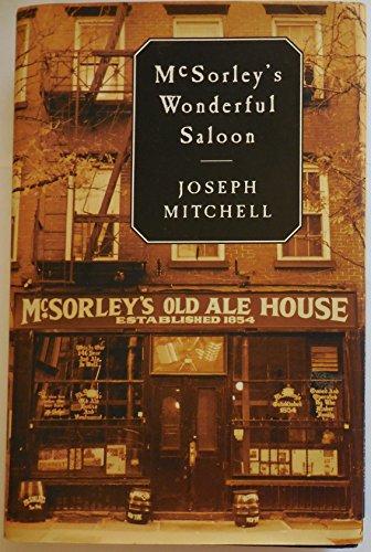 McSorley's Wonderful Saloon