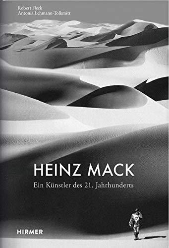 Heinz Mack: Ein Künstler des 21. Jahrhunderts