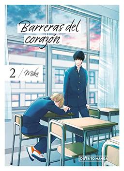 Barreras del corazón 2 (Distrito Manga, Band 2)