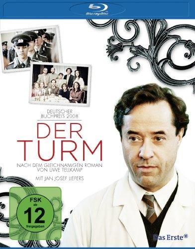 Der Turm [Blu-ray]